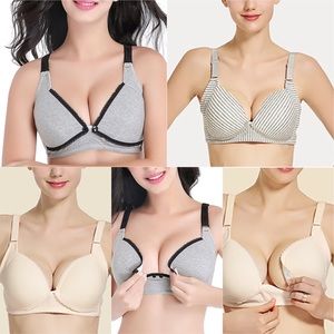3 Nursing Bras
